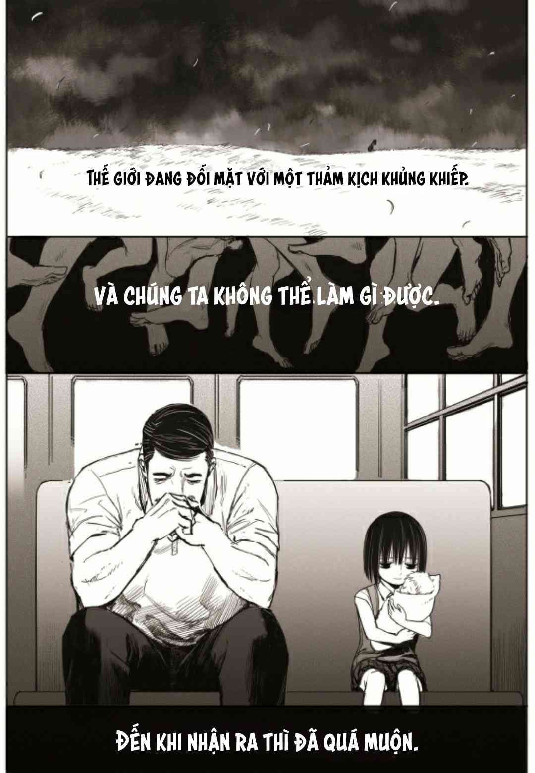 Đường Chân Trời - Page 33