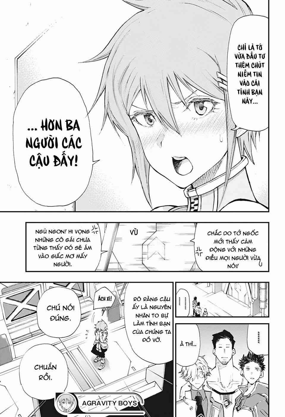 Agravity Boys - Page 54