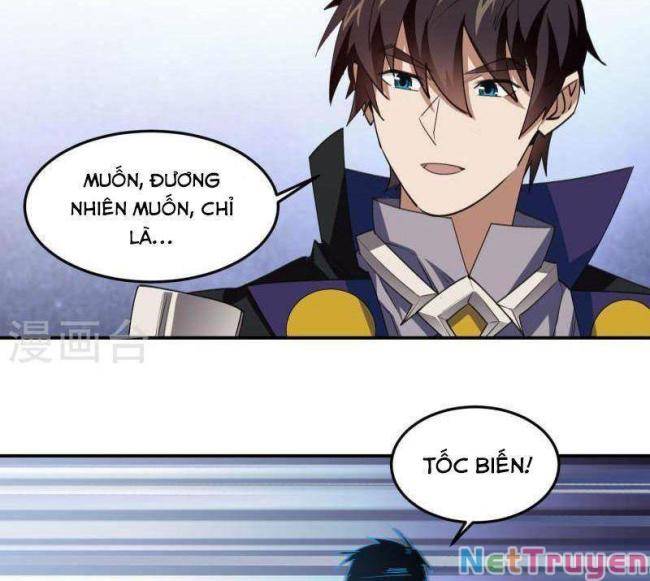 Võng Du Chi Cận Chiến Pháp Sư - Page 4