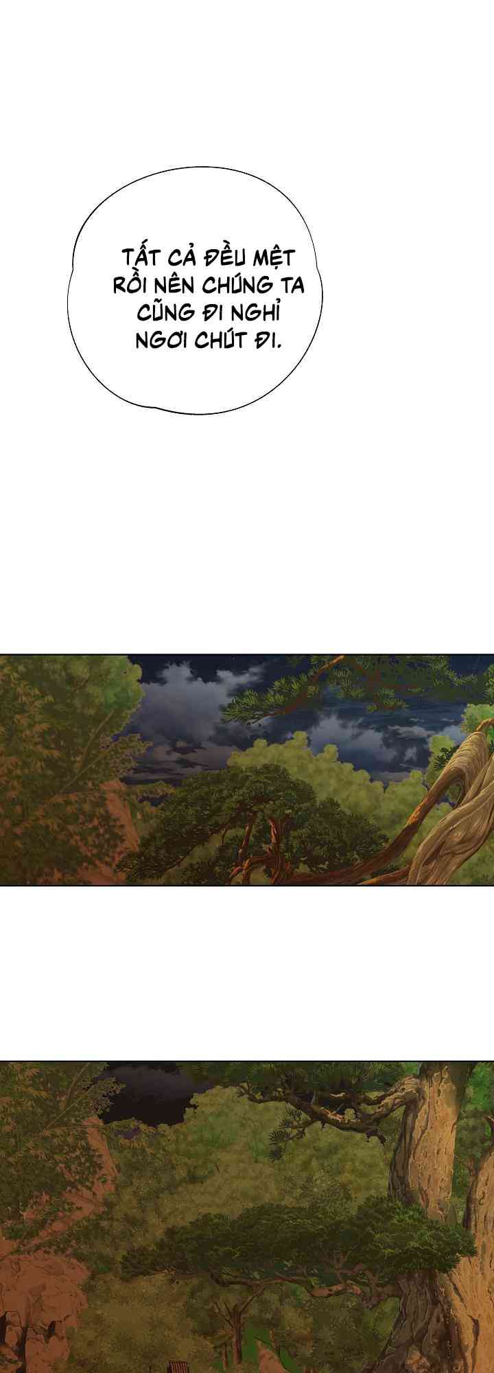 Ngũ Hợp Chí Tôn - Page 11