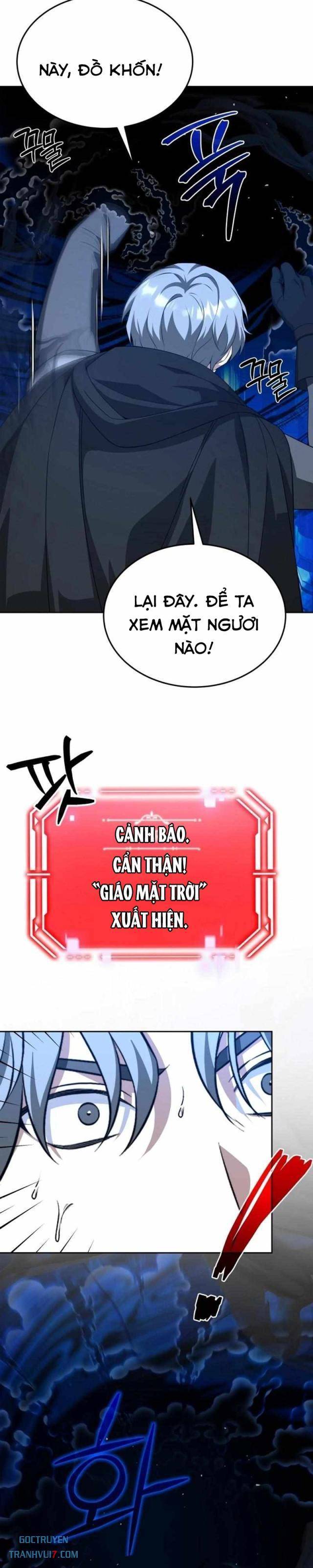 Pháp Sư Hắc Ám: Khởi Sinh Từ Xương Cốt - Page 33