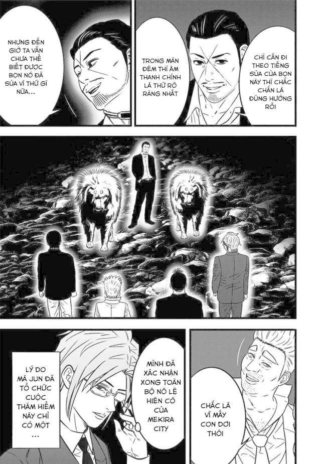 Cuộc Chiến Nô Lệ - Page 5