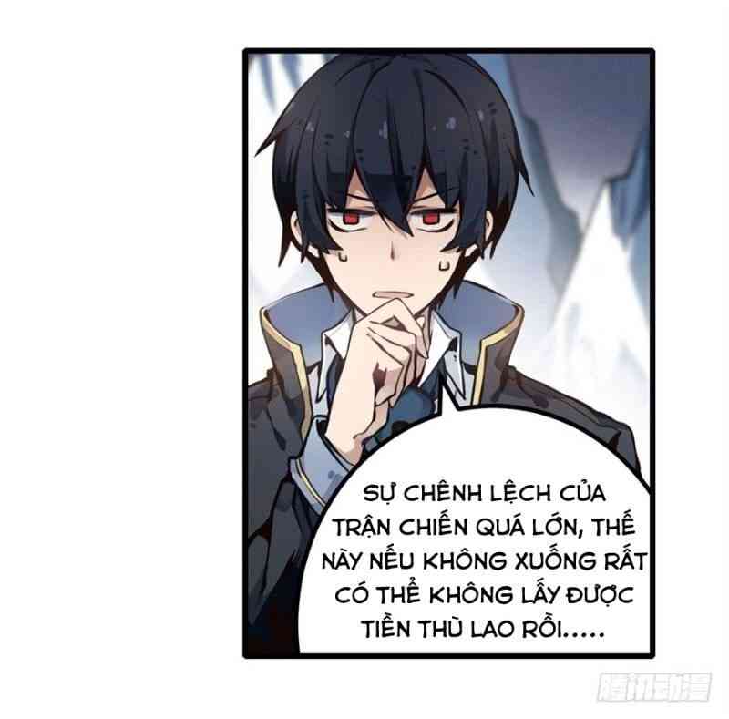 Vô Hạn Sứ Đồ Và 12 Nữ Chiến Binh - Page 16