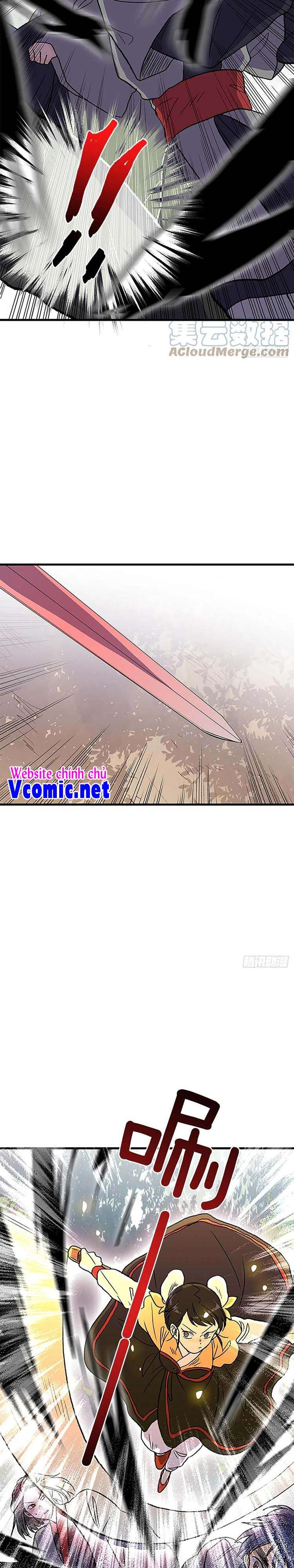 Học Sĩ Tái Sinh - Page 11