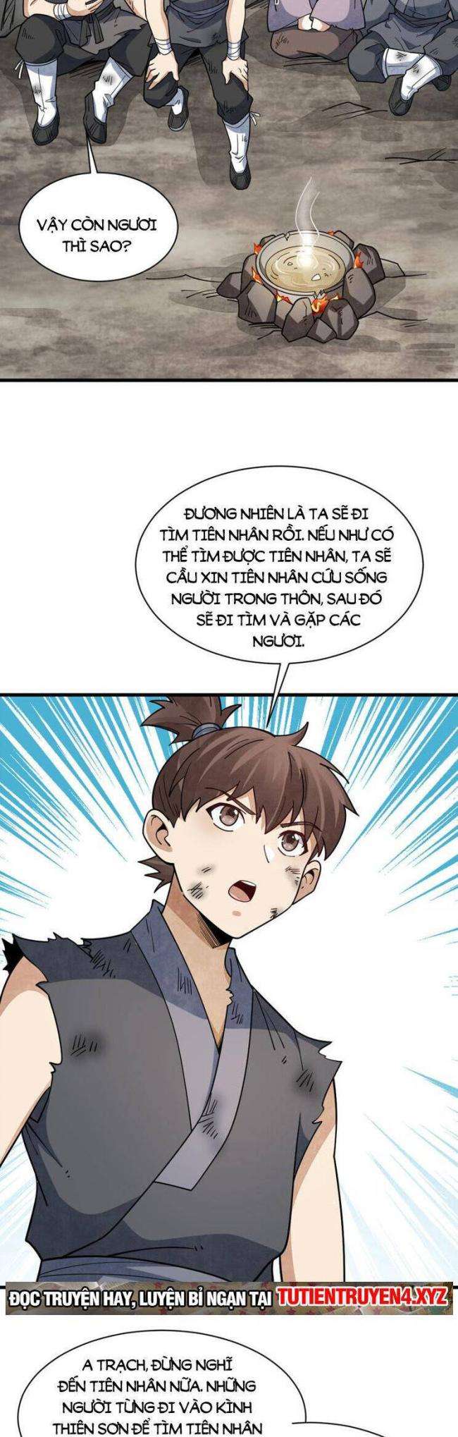 Lạn Kha Kỳ Duyên - Page 5