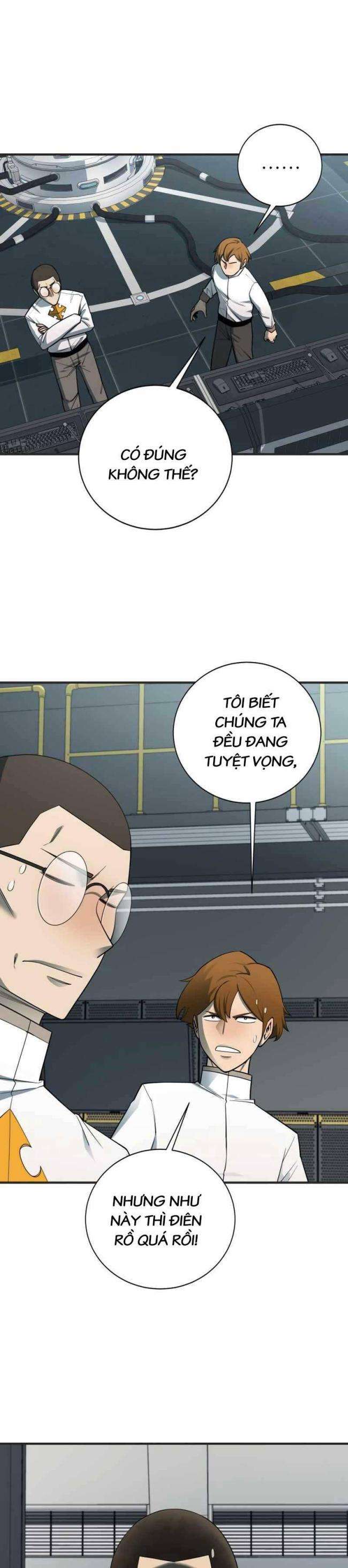 Tôi Càng Ăn Càng Trở Nên Mạnh Mẽ - Page 11