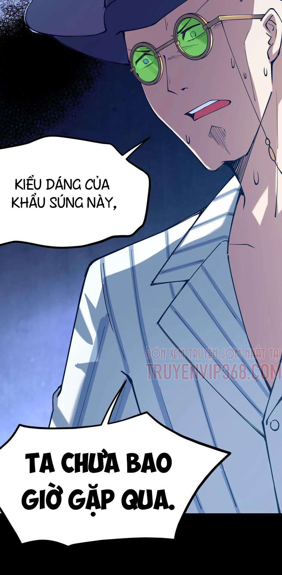 Sức Mạnh Của Kiếm Thần - Page 11