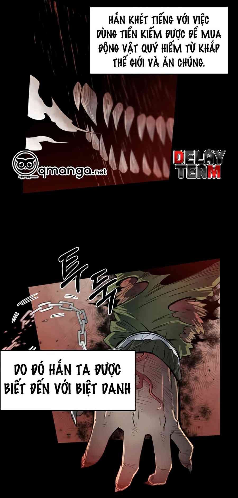 Tôi Càng Ăn Càng Trở Nên Mạnh Mẽ - Page 22