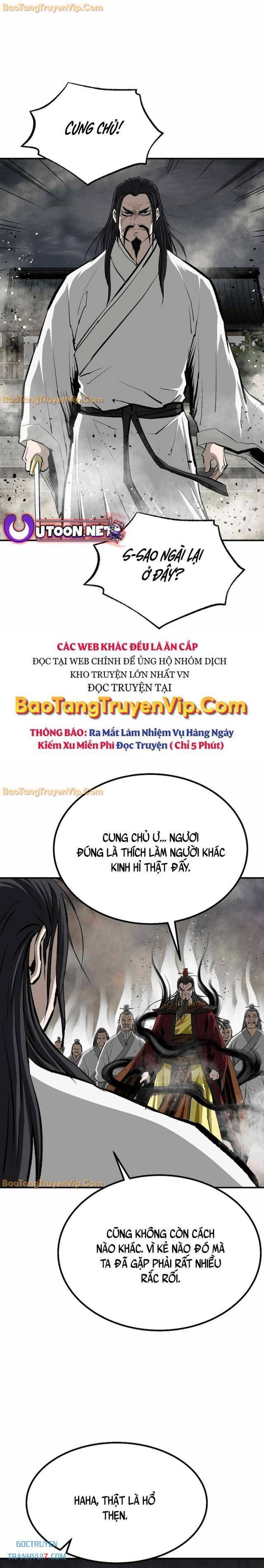 Cung Quỷ Kiếm Thần - Page 19