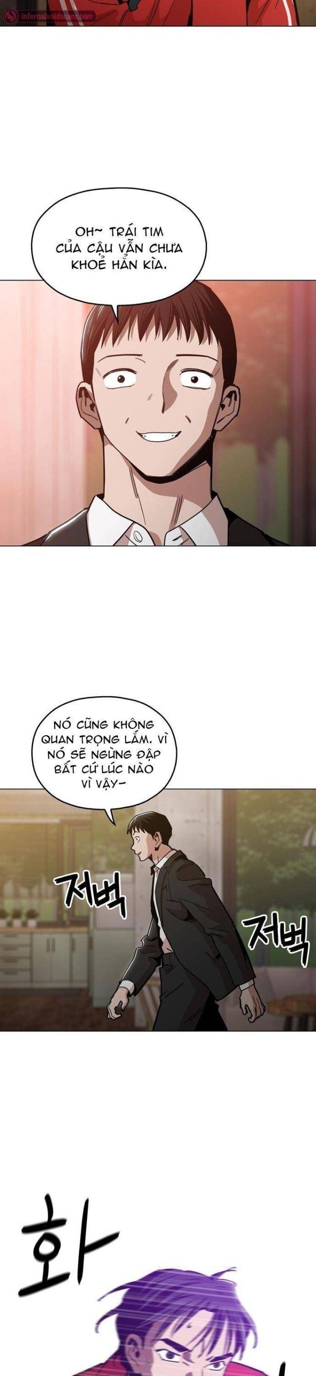 Kỷ Nguyên Tàn Bạo - Page 23