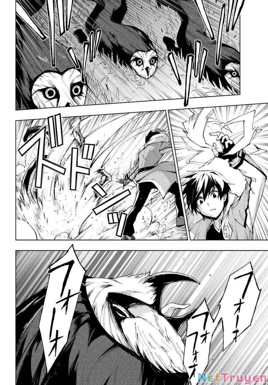 Kiếm Sĩ Được Gọi Là Thiên Kiếm Ma Thuật Sư - Page 24