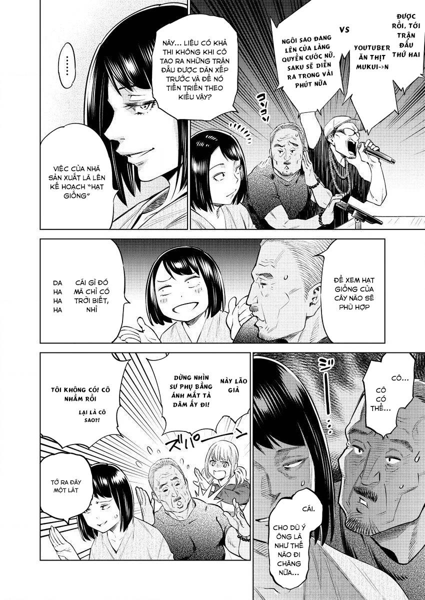 Nhập Vào Thân Xác Của Nữ Sinh Trung Học Karate - Page 20