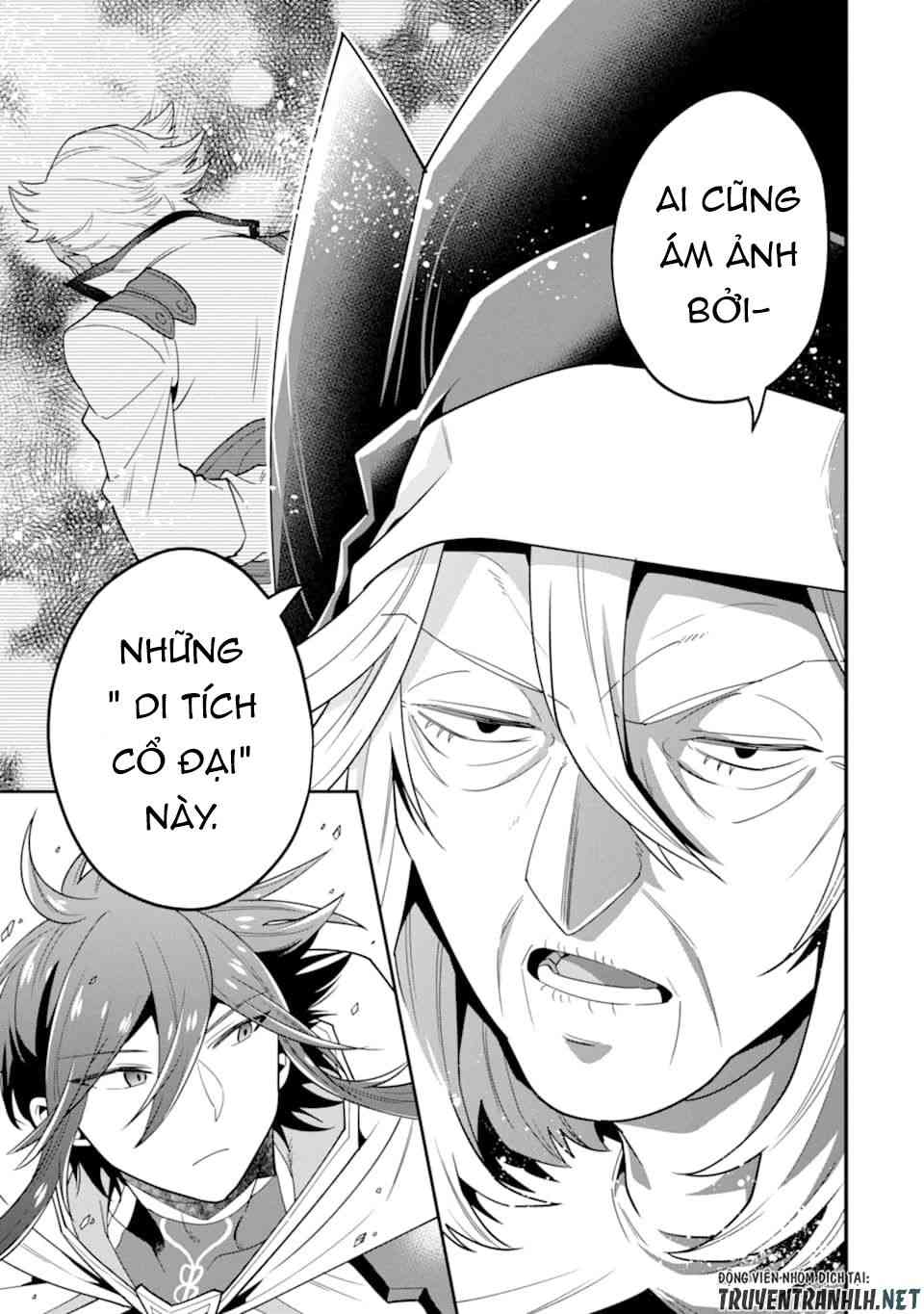 Kouryakuhon O Kushi Suru Saikyou No Mahoutsukai ~ To Wa Iwa Senai Oreryuu Mao Tobatsu Saizen Ruuto ~ - Page 15