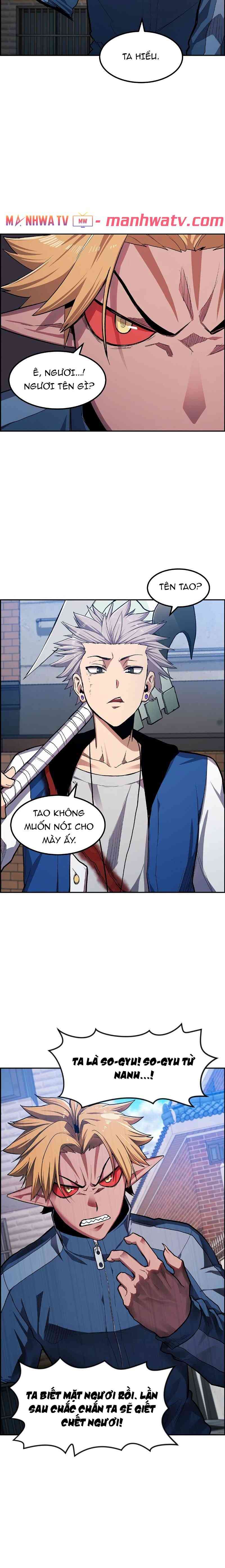 Yêu Tinh Thành Phố GangNam - Page 6