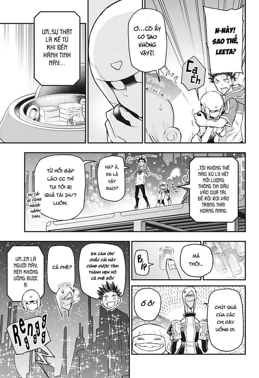 Agravity Boys - Page 10