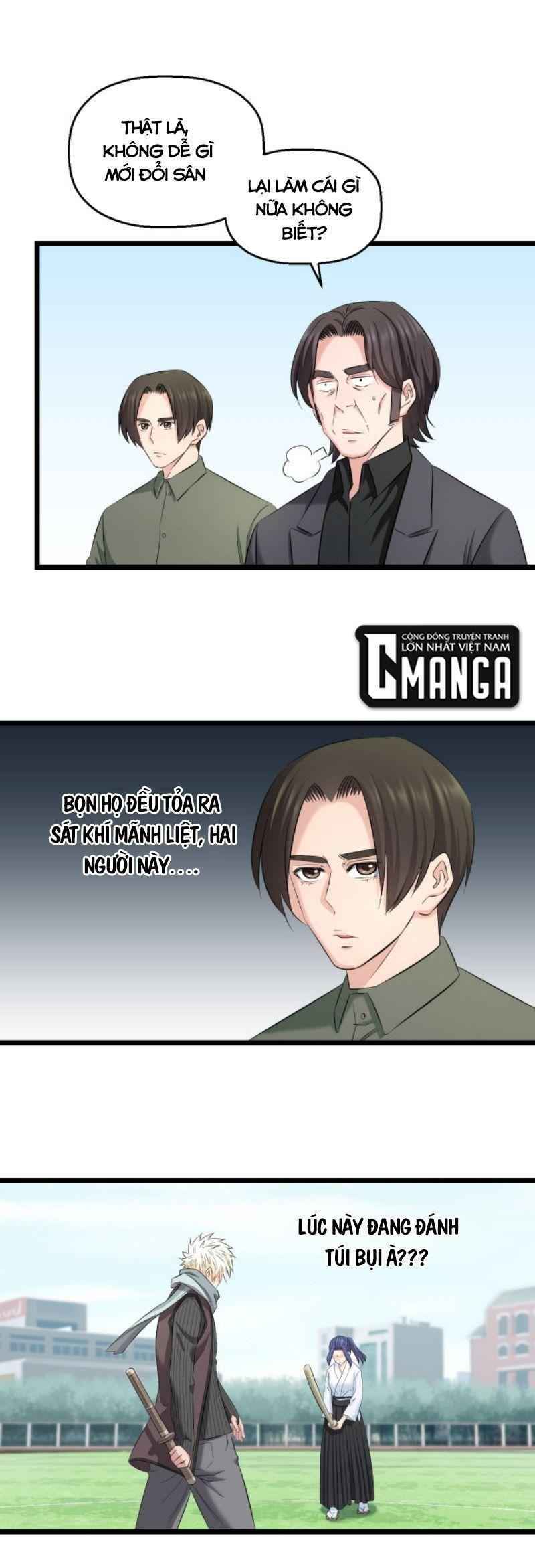 Đối Mặt Với Thử Thách - Page 17