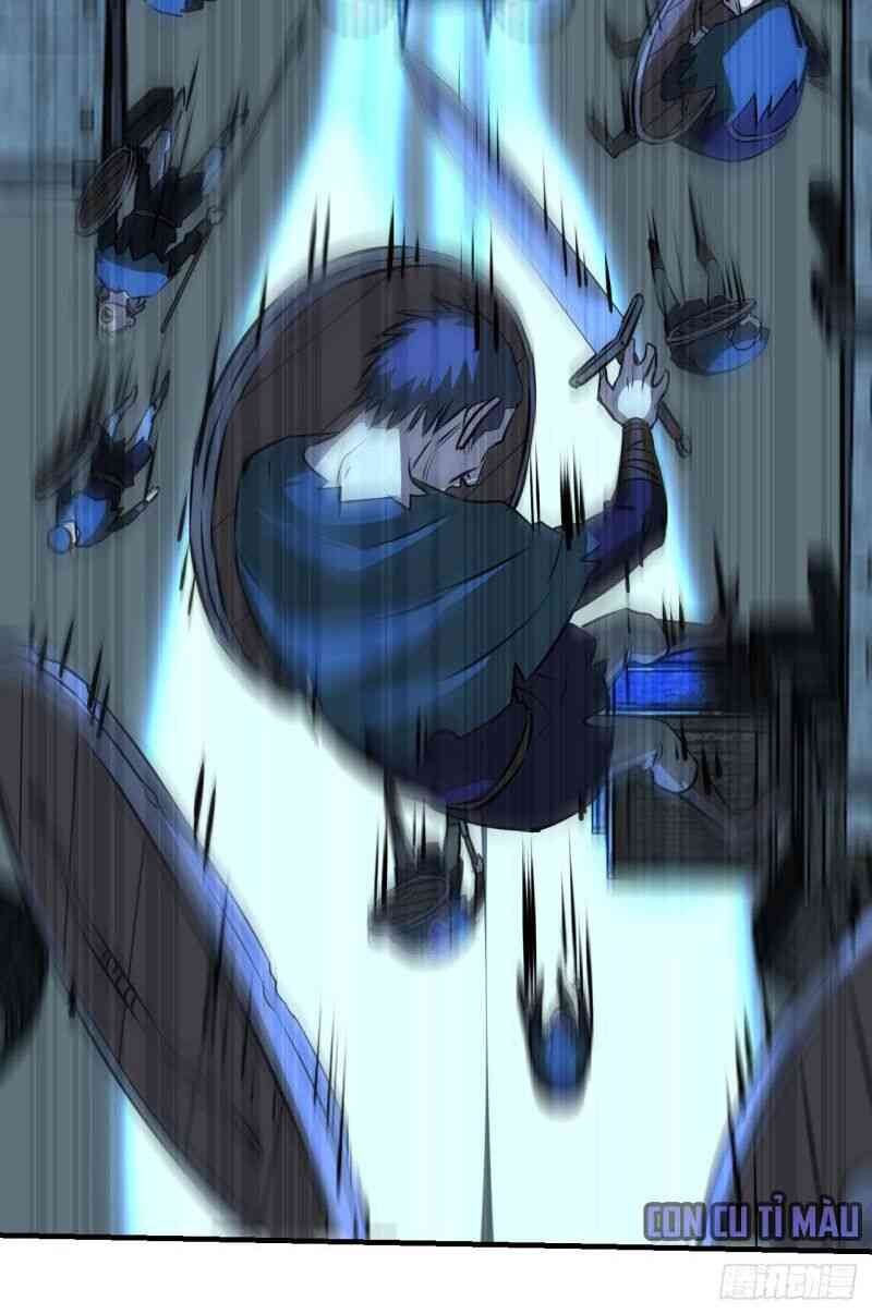 Đế Quốc Lê Man - Page 21