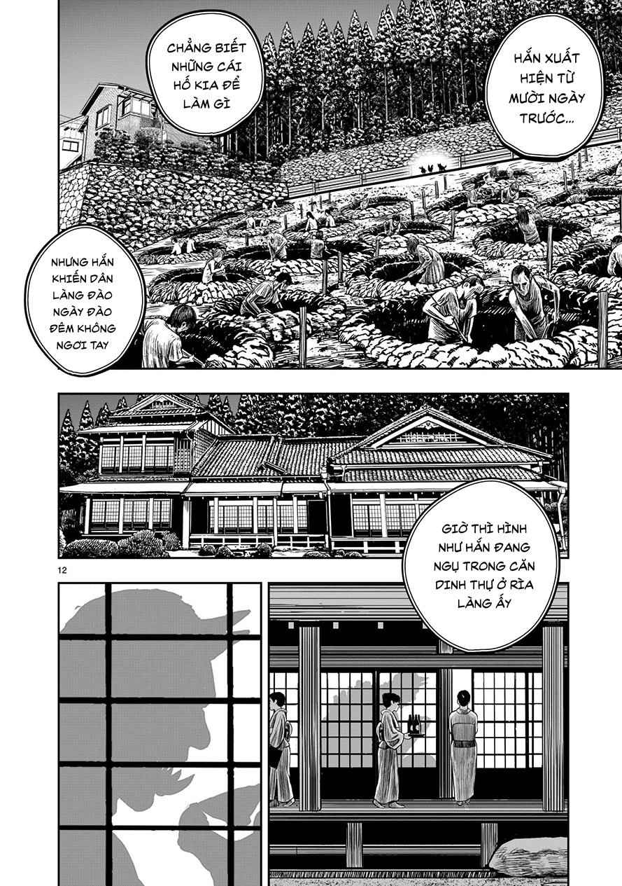 Chiến Binh Gà Trống - Page 12