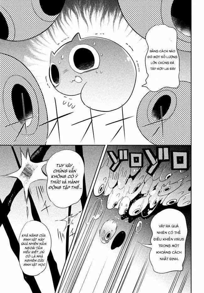 Chuyển Sinh Thành Virus Và Quá Trình Lây Nhiễm Ở Thế Giới Khác - Page 22