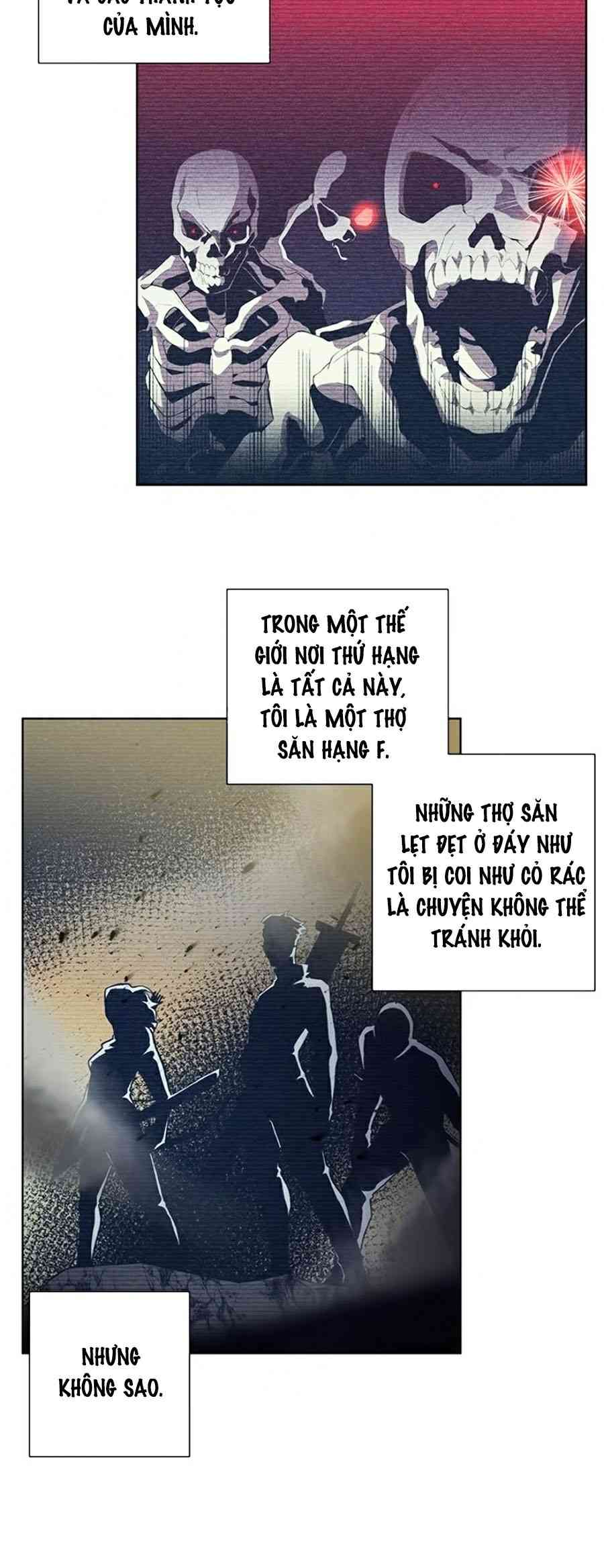 Tôi Là Thợ Săn Có Sức Mạnh Của 99 Vạn Tiền Kiếp - Page 23