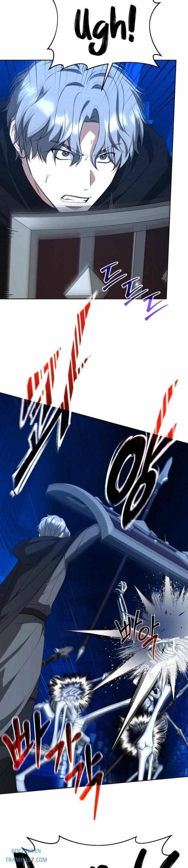 Pháp Sư Hắc Ám: Khởi Sinh Từ Xương Cốt - Page 4