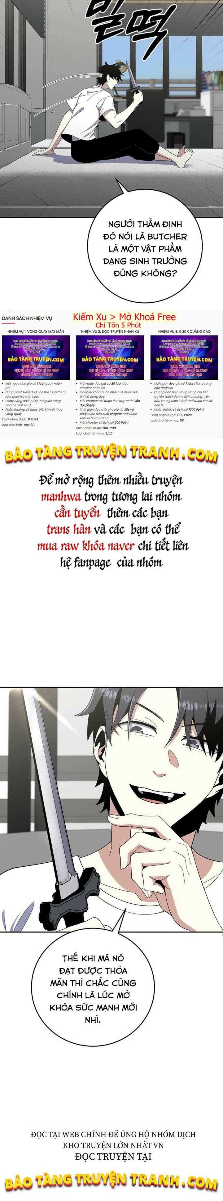 Tôi Là Thợ Săn Có Sức Mạnh Của 99 Vạn Tiền Kiếp - Page 19