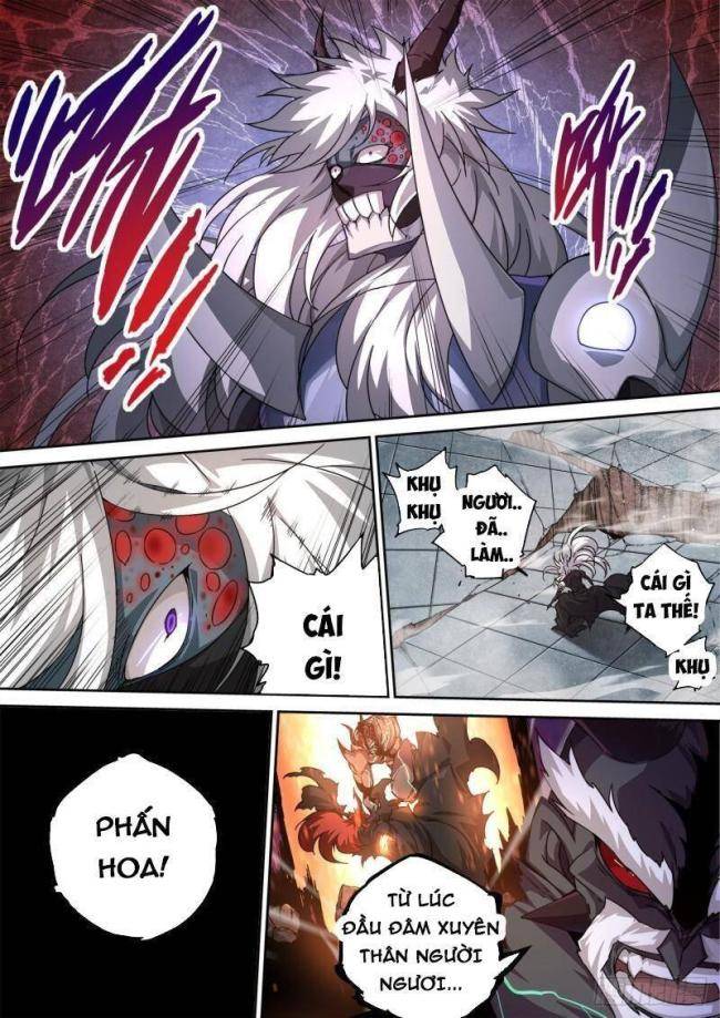 Quyền Bá Thiên Hạ - Page 4