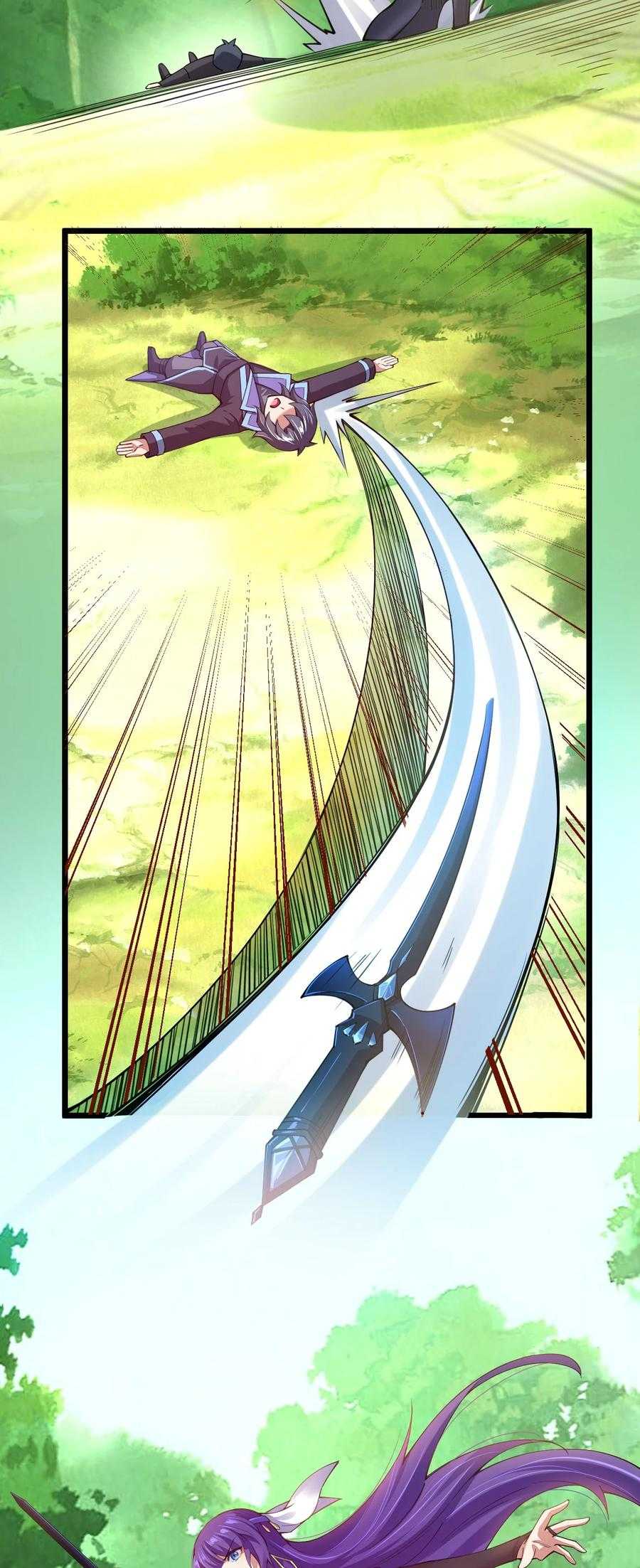 Sức Mạnh Của Kiếm Thần - Page 16