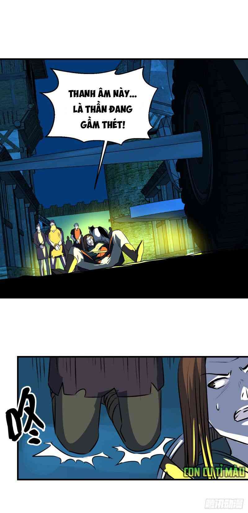 Đế Quốc Lê Man - Page 11