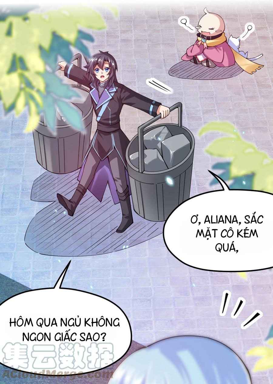 Sức Mạnh Của Kiếm Thần - Page 20