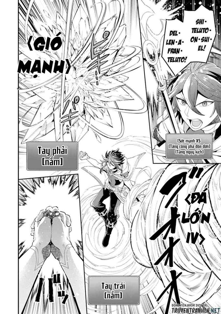 Kouryakuhon O Kushi Suru Saikyou No Mahoutsukai ~ To Wa Iwa Senai Oreryuu Mao Tobatsu Saizen Ruuto ~ - Page 10