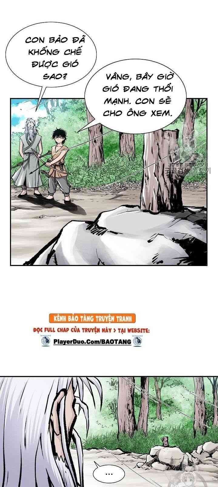 Cung Quỷ Kiếm Thần - Page 38