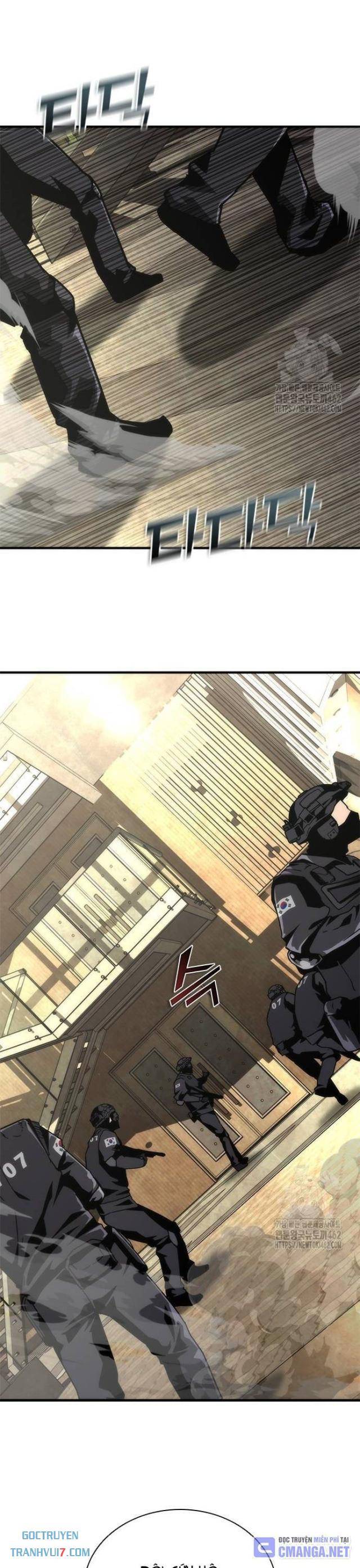 Mạt Thế Zombie 82-08 - Page 34