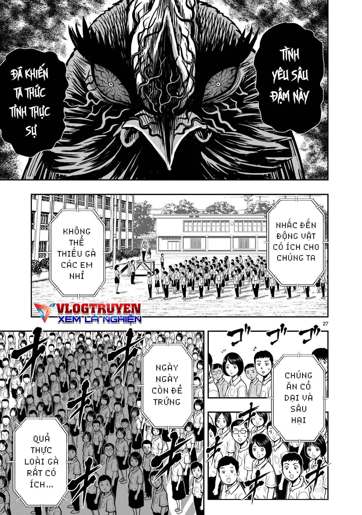 Chiến Binh Gà Trống - Page 30