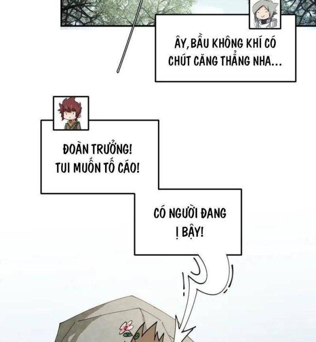 Võng Du Chi Cận Chiến Pháp Sư - Page 5
