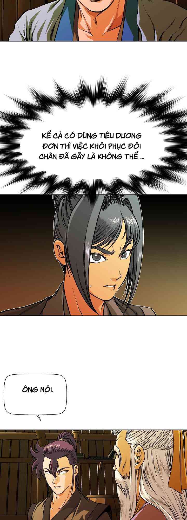 Ngũ Hợp Chí Tôn - Page 9