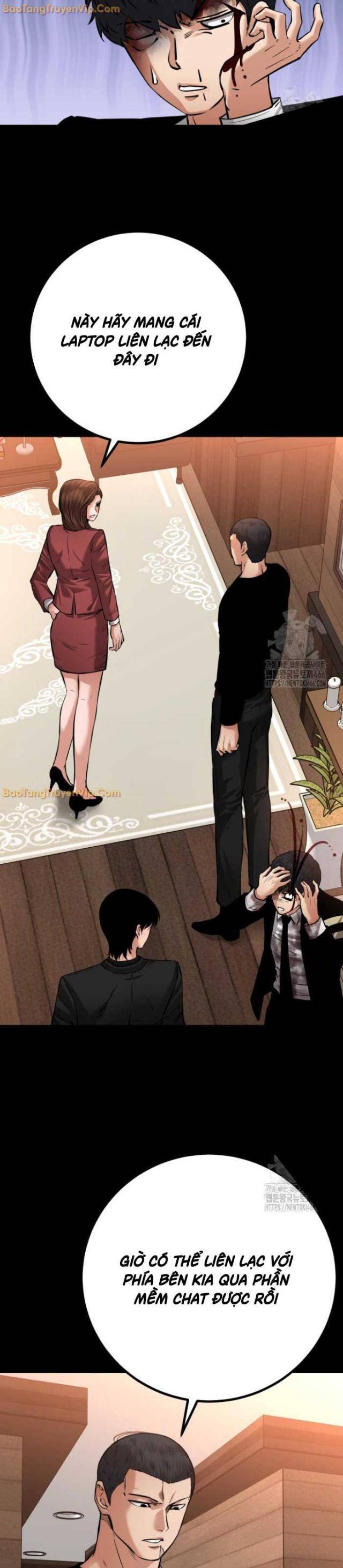 Thanh Kiếm Báo Thù - Page 14