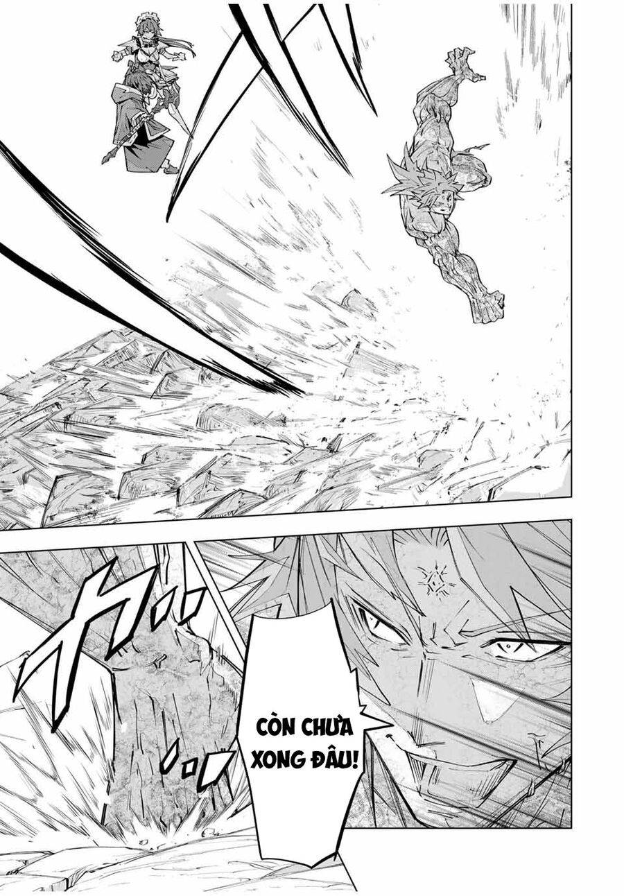 Bị Phản Bội Bởi Đồng Đội Và Sỡ Hữu [Gacha Không Giới Hạn] LV.9999 - Page 12