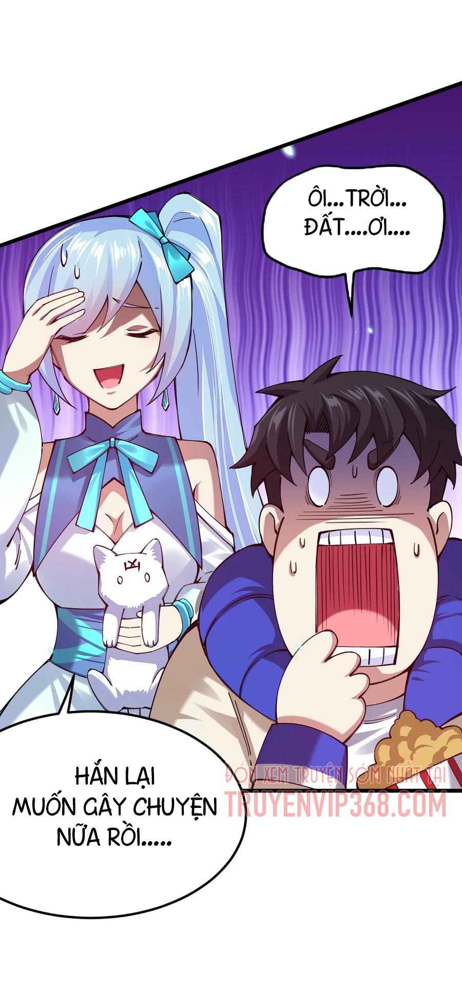 Sức Mạnh Của Kiếm Thần - Page 6