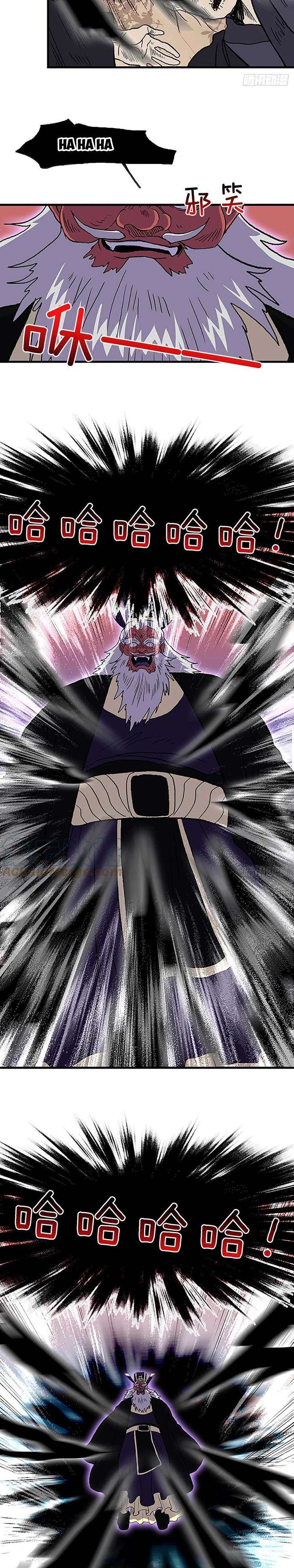 Học Sĩ Tái Sinh - Page 6