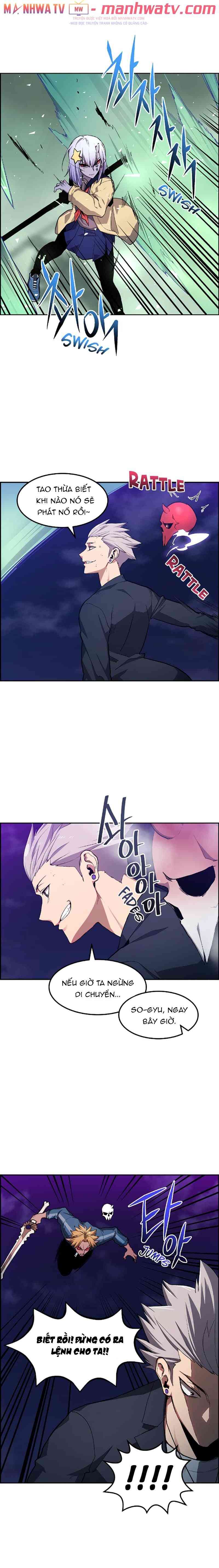 Yêu Tinh Thành Phố GangNam - Page 22