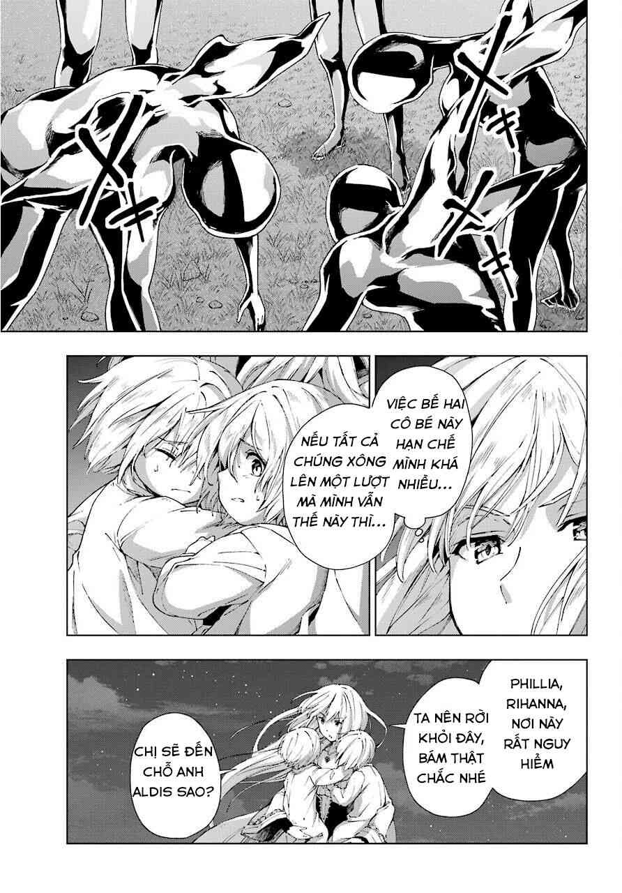 Kiếm Sĩ Được Gọi Là Thiên Kiếm Ma Thuật Sư - Page 25