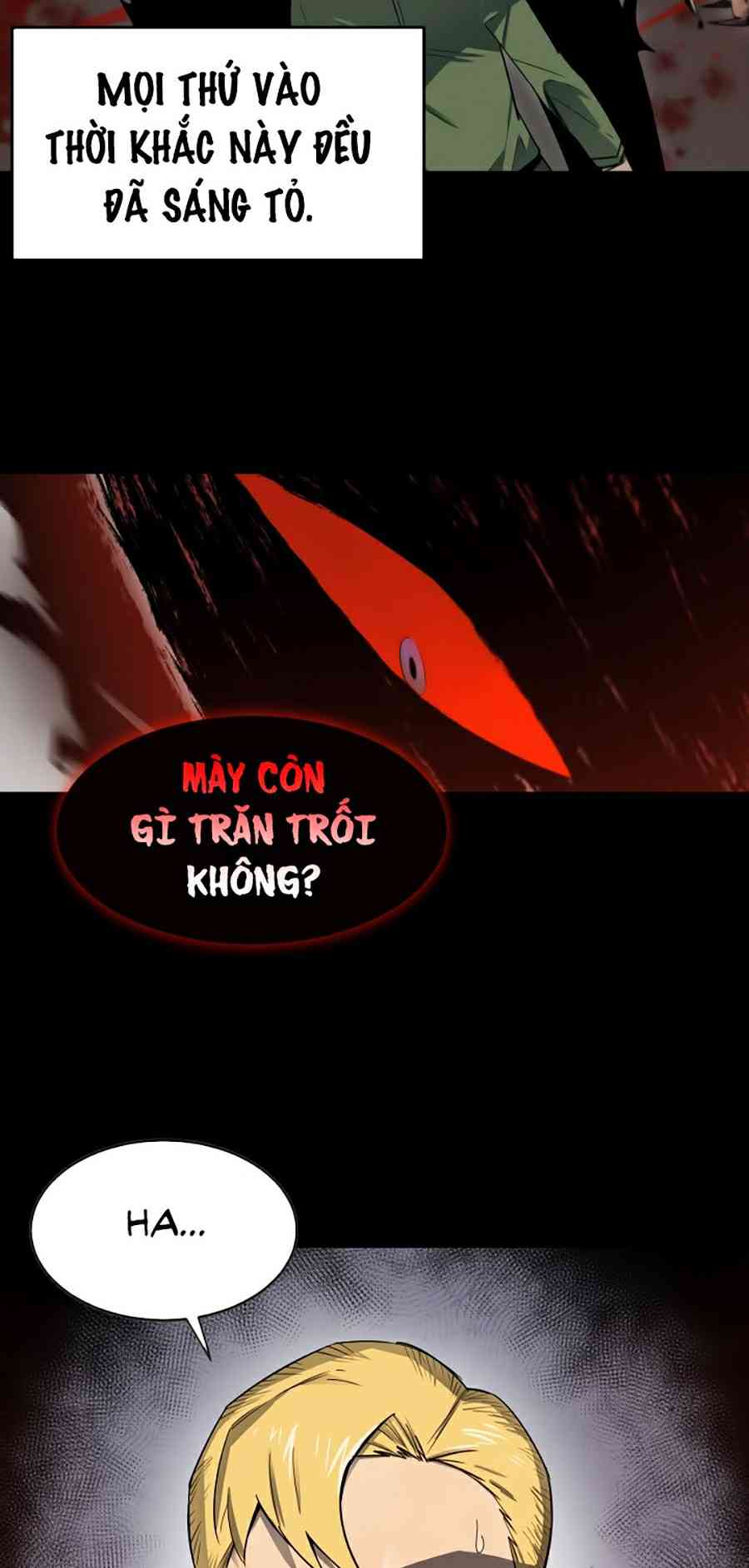 Tôi Càng Ăn Càng Trở Nên Mạnh Mẽ - Page 28