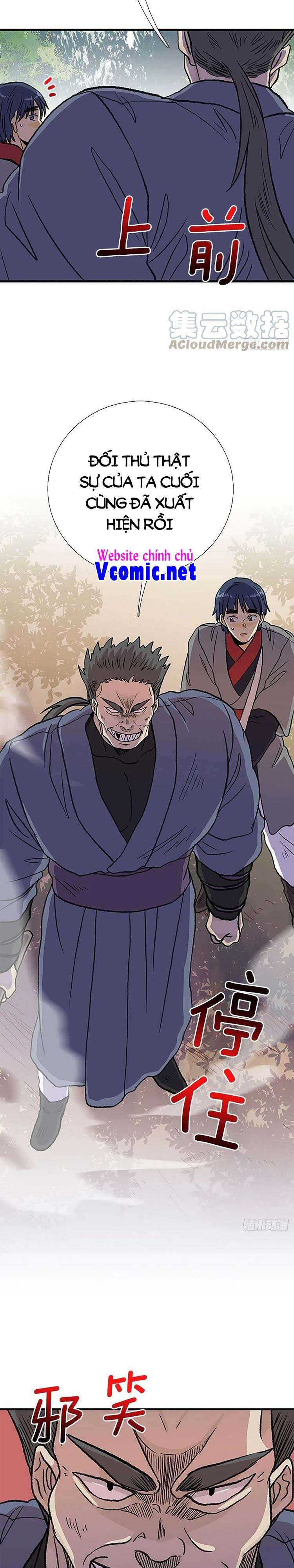 Học Sĩ Tái Sinh - Page 8