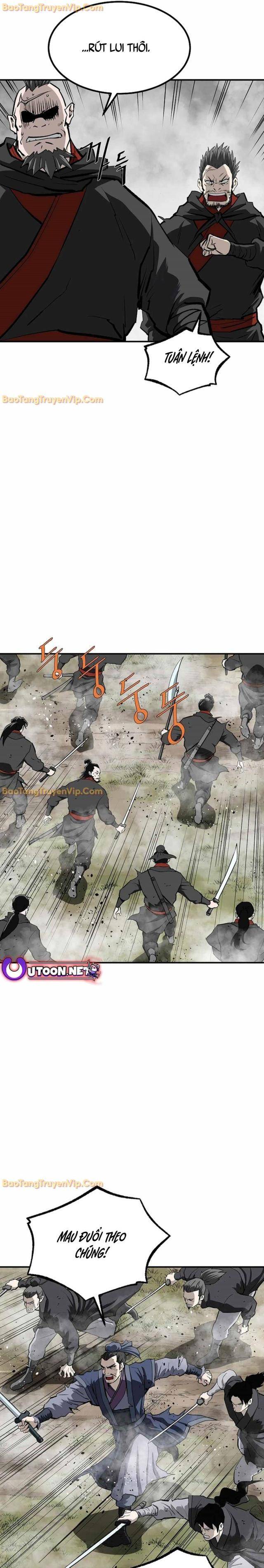 Cung Quỷ Kiếm Thần - Page 7