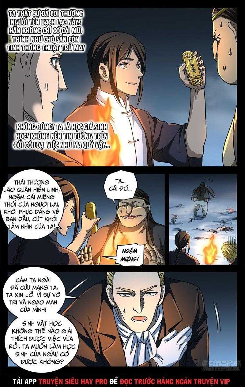 Huyết Ma Nhân - Page 4