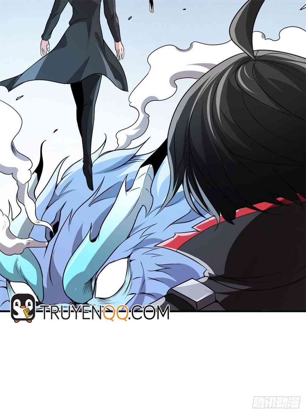 Nghịch Thiên Chiến Kỷ - Page 36