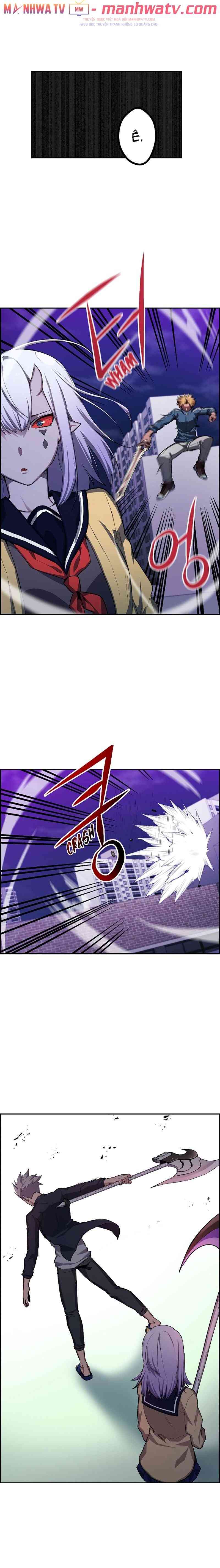 Yêu Tinh Thành Phố GangNam - Page 12