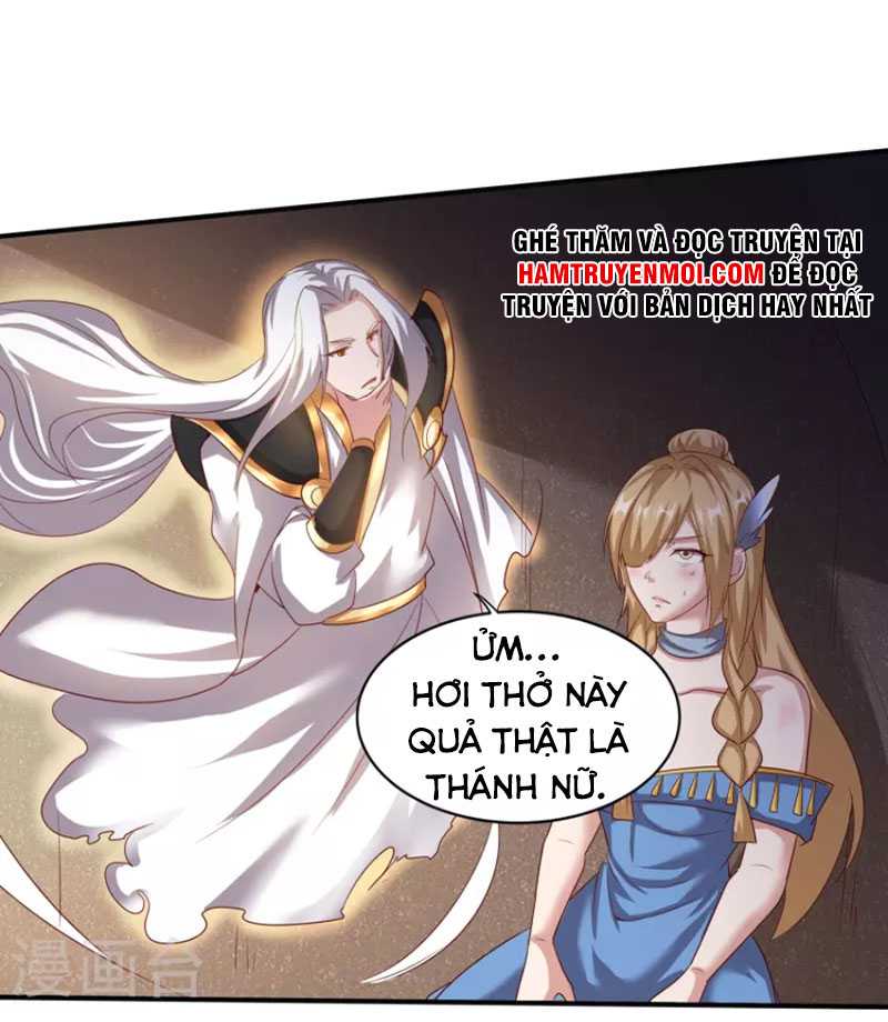 Tiên Đế Xâm Nhập - Page 9