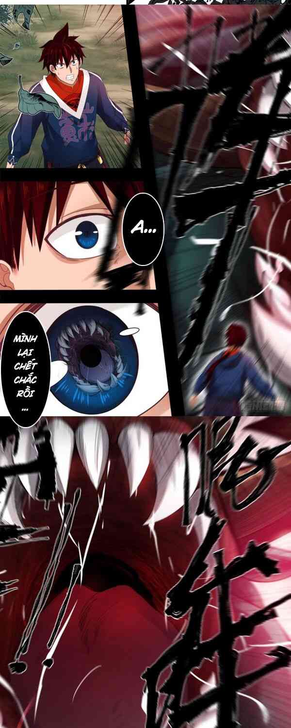 Vạn Tộc Chi Kiếp - Page 14